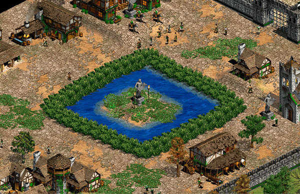 帝国时代2手机版v3.5.0中文版高画质Steam移植实时战略免费下载-锐品游戏库