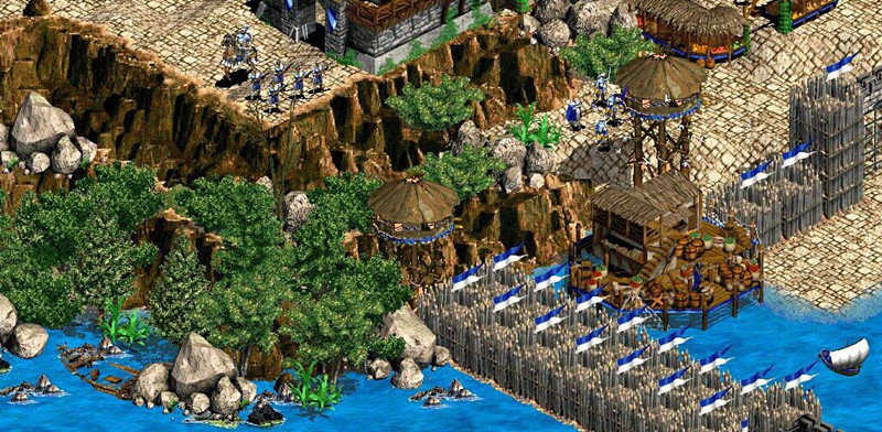 图片[3]-帝国时代2手机版v3.5.0中文版高画质Steam移植实时战略免费下载-锐品游戏库