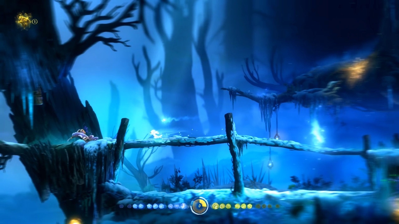 图片[1]-奥日与黑暗森林1.0.2中文版高画质平台跳跃解谜手游免费下载-锐品游戏库