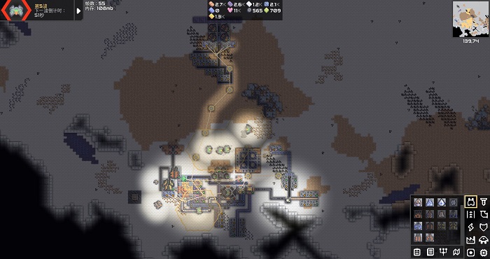 图片[3]-像素工厂Mindustry v1.46中文版下载|Steam移植高自由度塔防沙盒手游-锐品游戏库