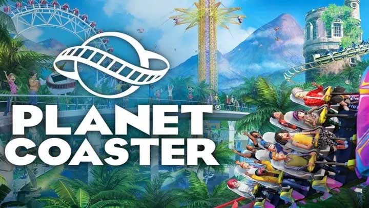 图片[1]-过山车之星最新中文PC版高画质模拟经营免费下载-锐品游戏库