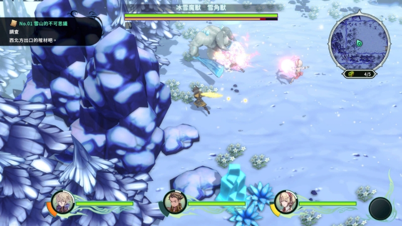 图片[1]-圣塔神记v1.0中文版高画质单机动作冒险手游免费下载-锐品游戏库