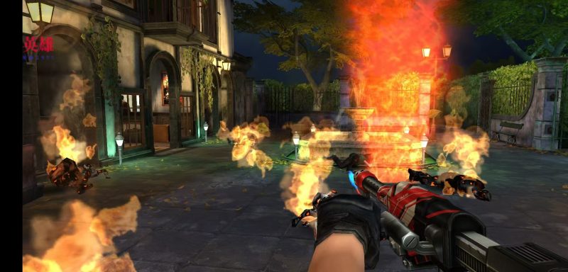 僵尸火力3D v1.42.0中文版离线射击高画质免费下载-锐品游戏库