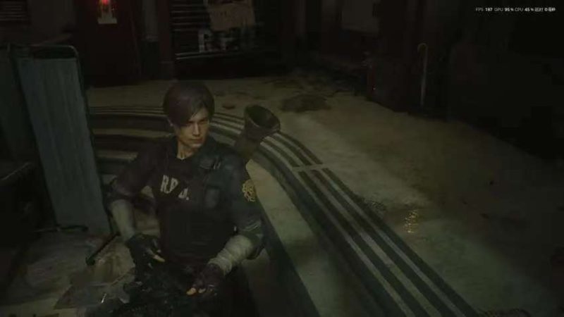 生化危机浣熊市行动PC高画质中文版免费下载TPS生存射击-锐品游戏库