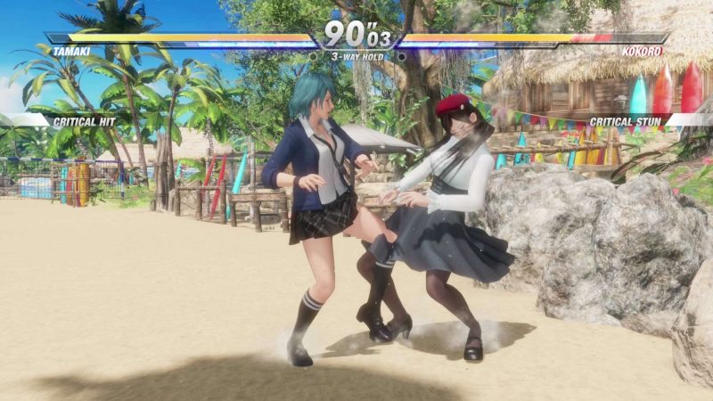 死或生6豪华中文版v1.22全DLC高画质格斗端游免费下载-锐品游戏库