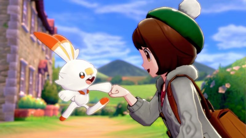 宝可梦剑盾V1.3.2中文版手机模拟器整合版免费下载-锐品游戏库