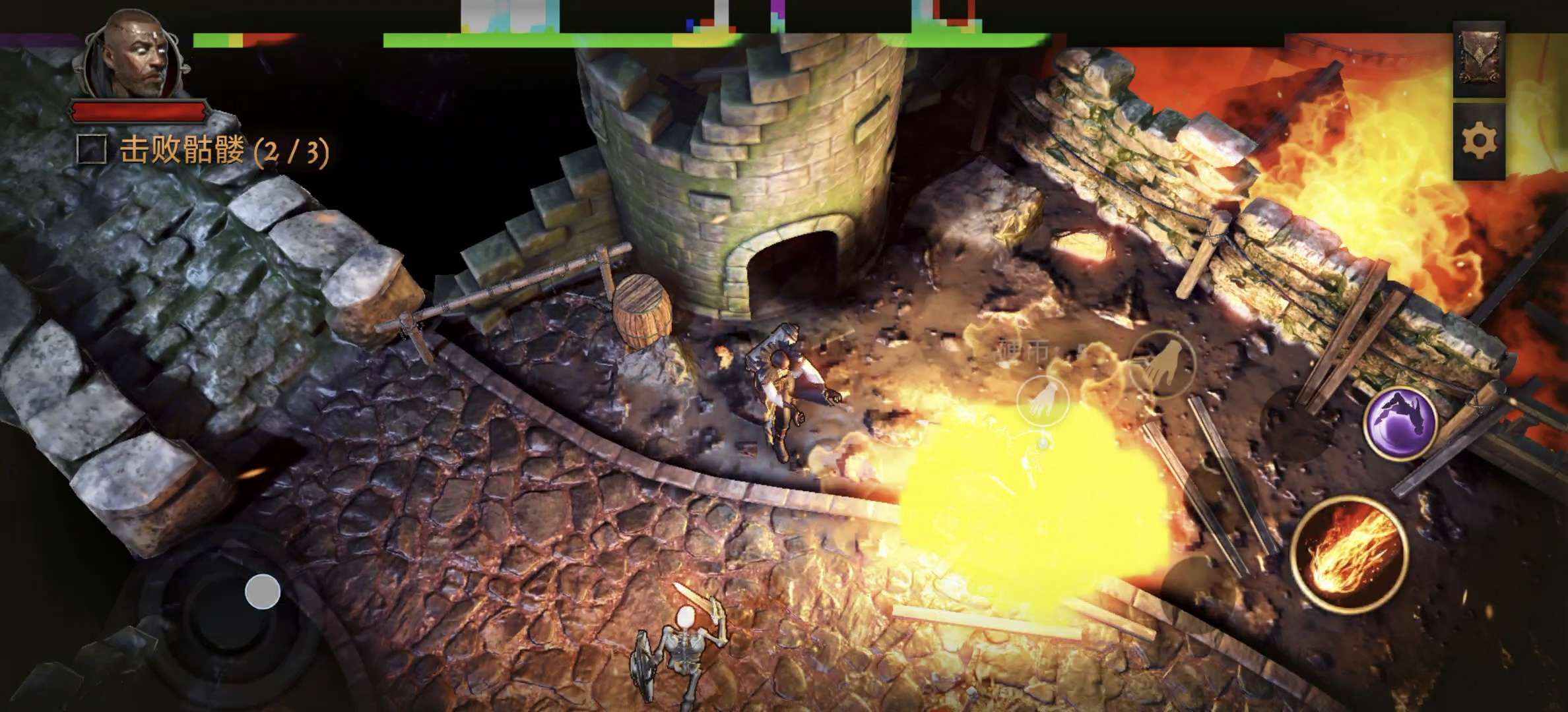 图片[1]-暗影之子v0.6.2中文高画质ARPG免费下载最新版-锐品游戏库