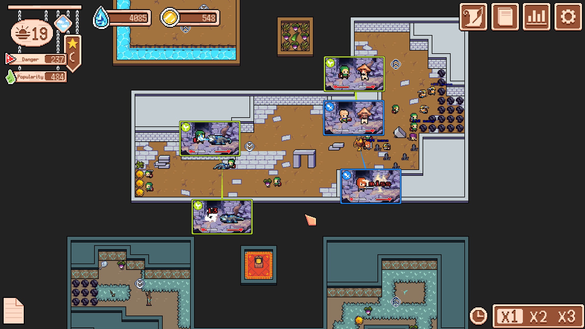 图片[3]-新手地下城主v0.95.0.1中文版下载|地下城经营模拟高画质端游最新远征更新-锐品游戏库