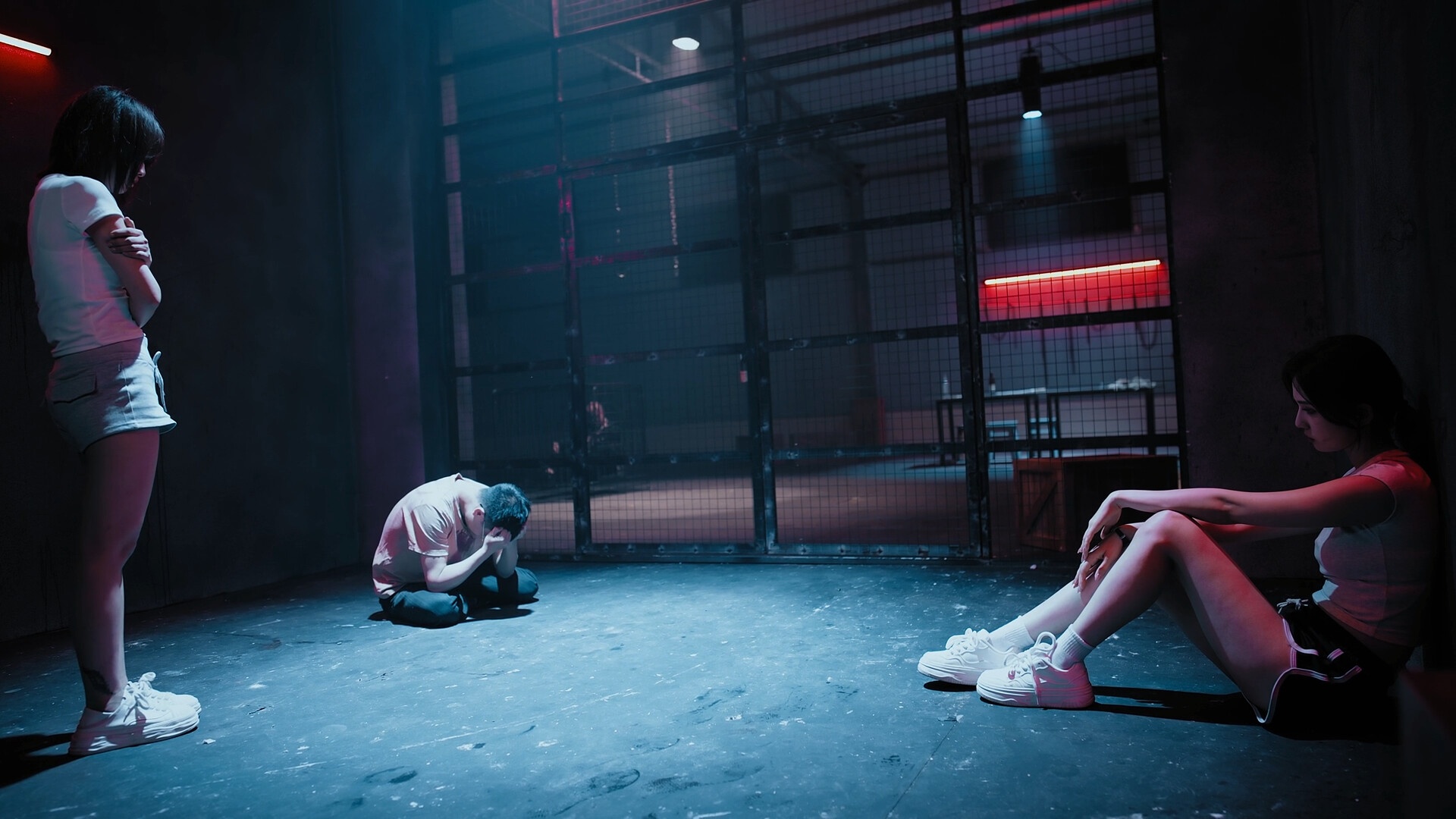 图片[4]-血薪记罪恶园区v21453321中文版Steam高评剧情冒险游戏下载-锐品游戏库