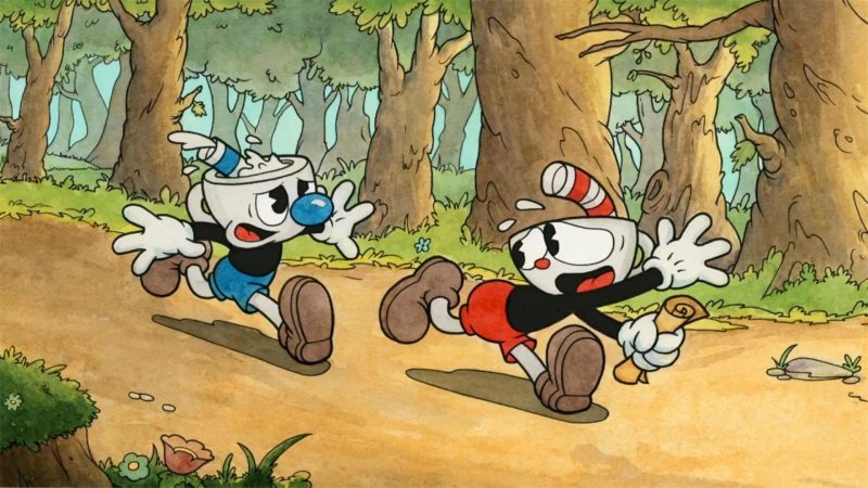 茶杯头Cuphead V1.3中文版全DLC高帧率PC端游免费下载-锐品游戏库
