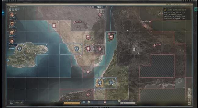 图片[1]-铁血联盟3 v1.5.1最新中文版回合战术策略游戏高画质PC下载-锐品游戏库