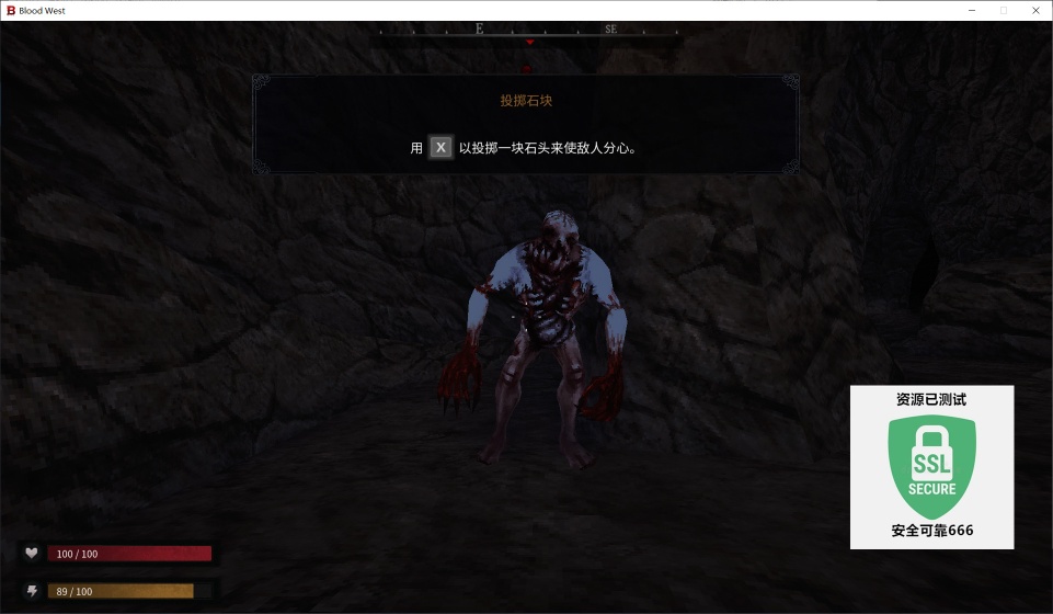 图片[1]-血色西部Blood West v4.6.2豪华中文版全DLC整合高画质潜行射击游戏免费下载-锐品游戏库