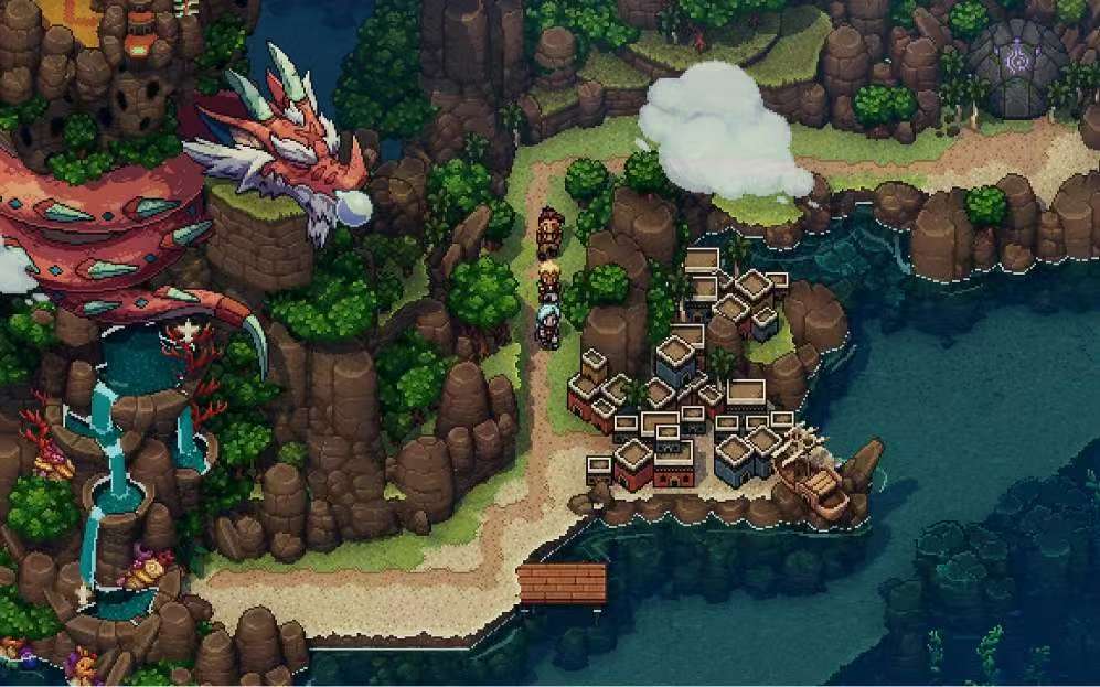 图片[2]-星之海v1.1.53063双端中文版下载|怀旧像素回合制RPG高画质免费体验-锐品游戏库