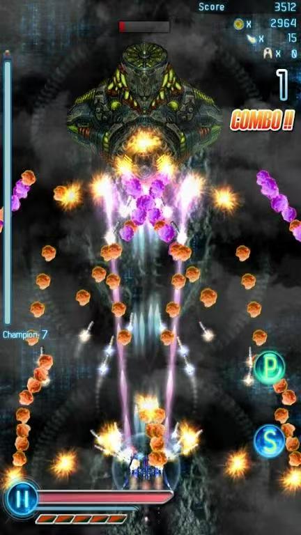 图片[2]-星空终结者v1.4.3中文版高画质飞行射击手游免费下载-锐品游戏库