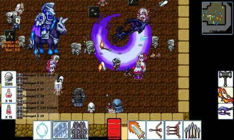 图片[2]-勇士的黎明混沌之战v1.5.3中文版Roguelike动作RPG高画质免费下载-锐品游戏库