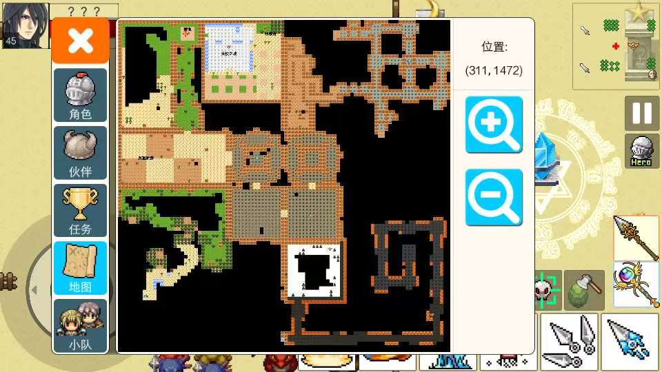 图片[4]-勇士的黎明混沌之战v1.5.3中文版Roguelike动作RPG高画质免费下载-锐品游戏库