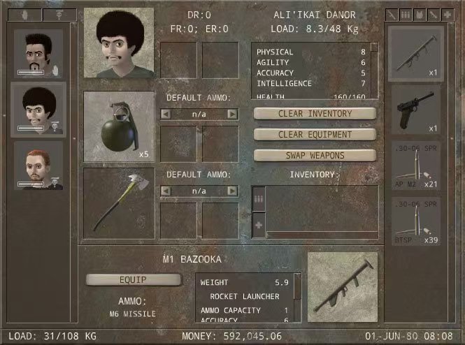 图片[2]-沙漠商旅2最新汉化版v1.0全DLC免费下载|末日RPG策略经营手游-锐品游戏库