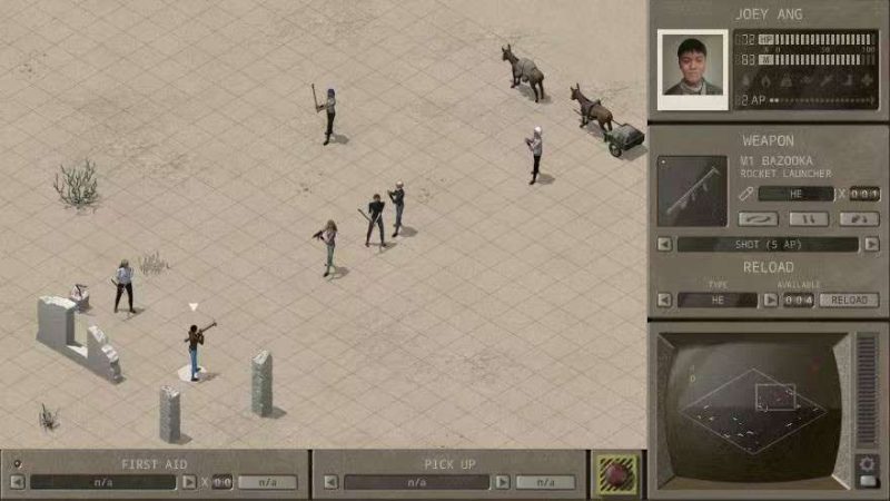 沙漠商旅2最新汉化版v1.0全DLC免费下载|末日RPG策略经营手游-锐品游戏库