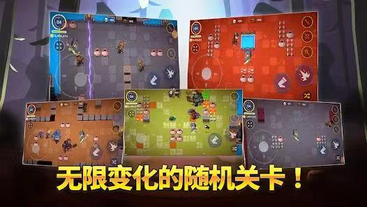 守护骑士2.6中文版高爆率动作RPG手游免费下载-锐品游戏库
