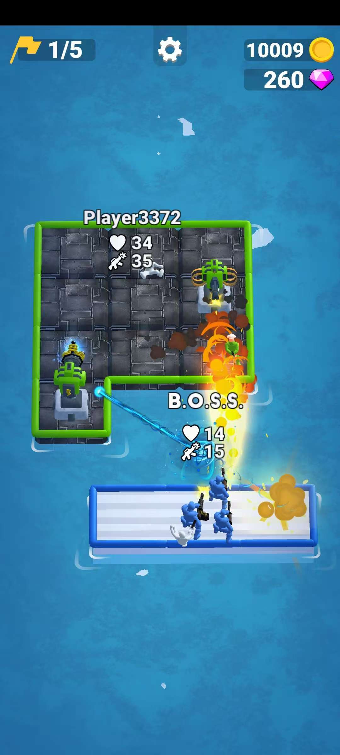 图片[1]-War of Rafts v0.53.08最新中文版免广告高画质木筏海战手游下载-锐品游戏库