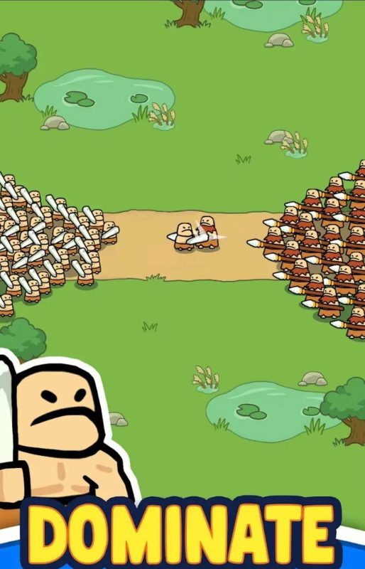 小小战争v0.1.8免广告中文版塔防策略手游免费下载-锐品游戏库