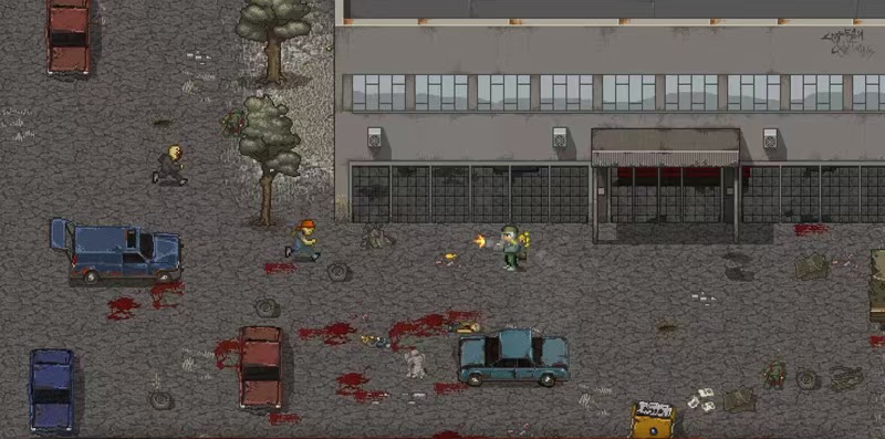 迷你DayZ1+2合集最新中文版末日沙盒Roguelike手游免费下载-锐品游戏库