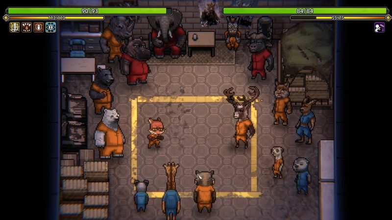 动物迷城Back to the Dawn豪华中文版v2.0.0.29全DLC像素越狱剧情游戏下载-锐品游戏库