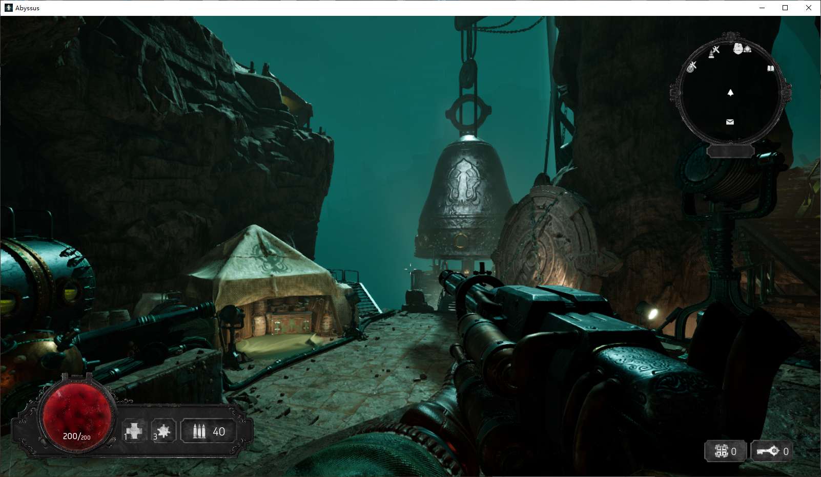 图片[1]-深渊之潮v1.2.55683中文版联机版全DLC高画质FPS Roguelite冒险下载-锐品游戏库