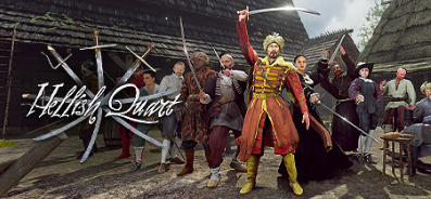 图片[1]-地狱剑术v2026.01.09.0中文版硬核冷兵器格斗游戏高画质端游免费下载-锐品游戏库