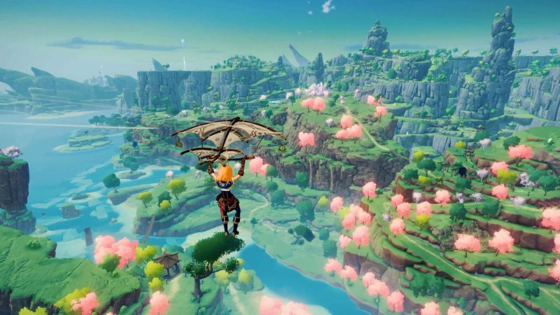 创世理想乡Build.21408102中文版高自由度沙盒冒险端游免费下载-锐品游戏库