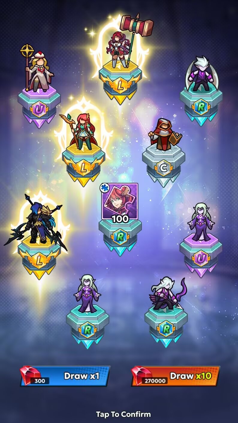 图片[4]-福蒂亚斯传奇v1.1.04中文版高画质策略RPG手游免费下载-锐品游戏库