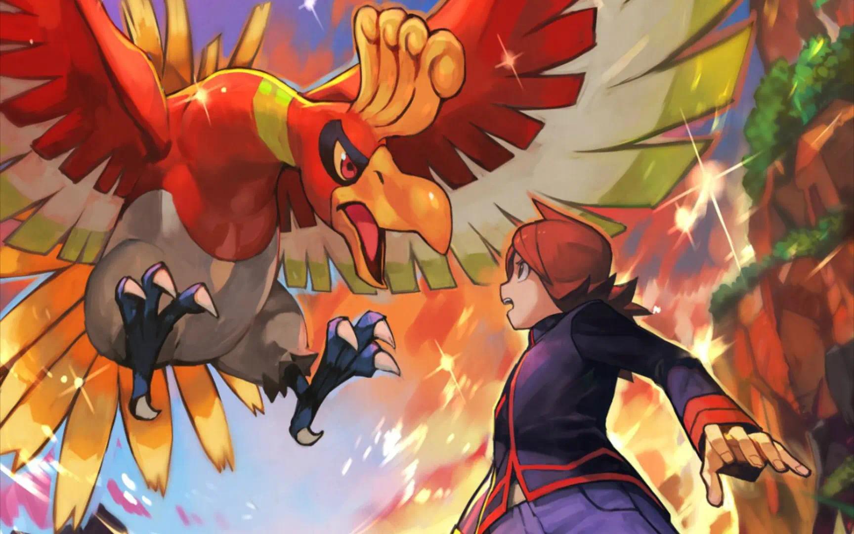 图片[3]-口袋妖怪心金完善版最新中文怀旧版全精灵梦特性解锁免费下载-锐品游戏库