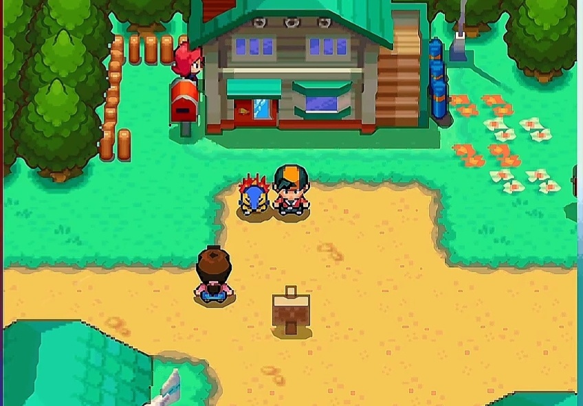 图片[2]-口袋妖怪心金完善版最新中文双端下载 全精灵梦特性怀旧复刻-锐品游戏库