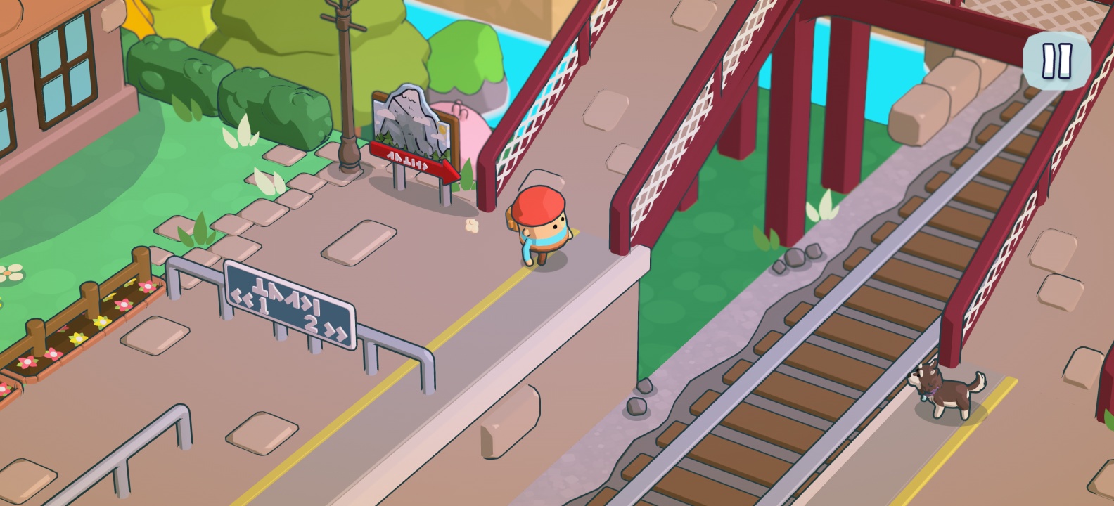 图片[4]-松树之心V1.5.0安卓中文移植版高画质徒步冒险手游免费下载-锐品游戏库