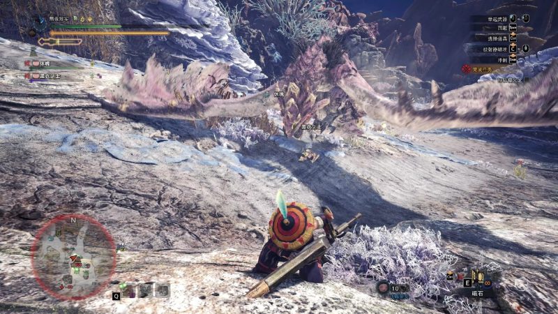 怪物猎人世界v15.23.00全DLC豪华中文版高画质免费下载-锐品游戏库