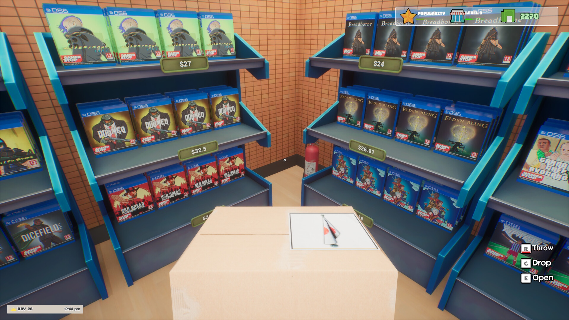 图片[3]-电玩人生v0.03最新中文版高画质经营模拟游戏免费下载-锐品游戏库