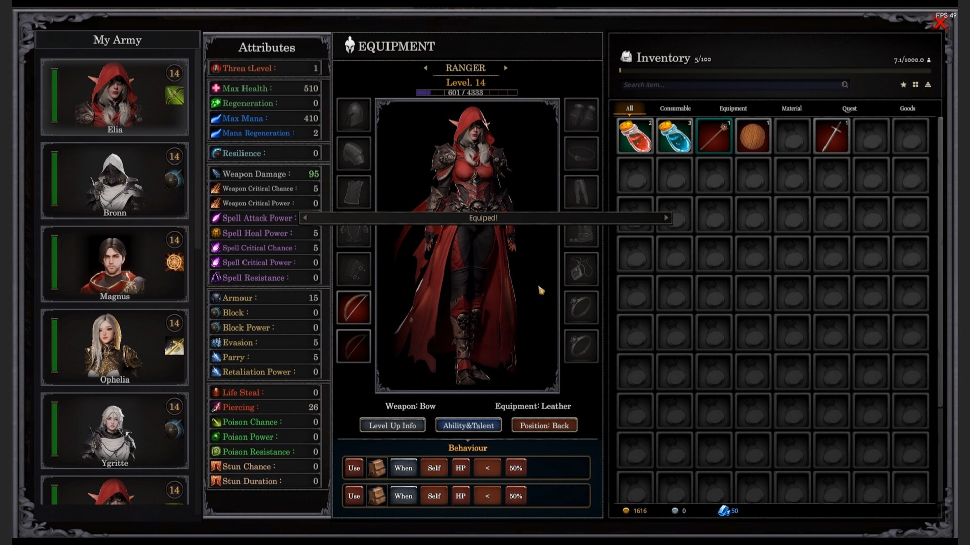 图片[3]-剑与魔法征服之路v0.8.21中文版高画质即时自动战斗RPG端游免费下载-锐品游戏库