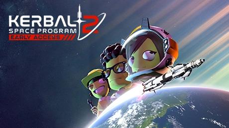 图片[1]-坎巴拉太空计划2 v0.2.2.0中文版高画质太空模拟游戏下载-锐品游戏库