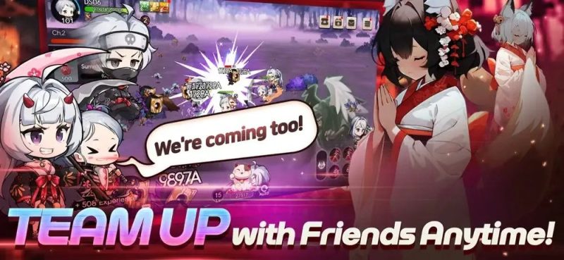 小死神传奇重生v1.2.13中文版放置养成RPG高画质免费下载-锐品游戏库