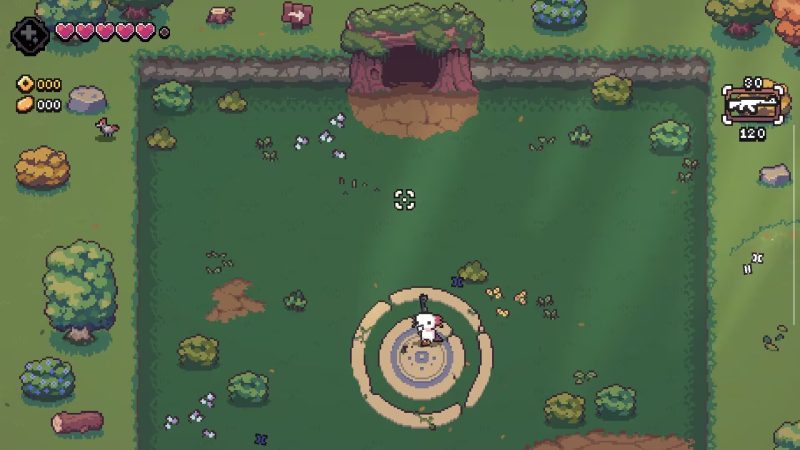 AK蝾螈突袭v2.5.20中文版下载|Steam移植Roguelike射击手游高画质支持手柄-锐品游戏库