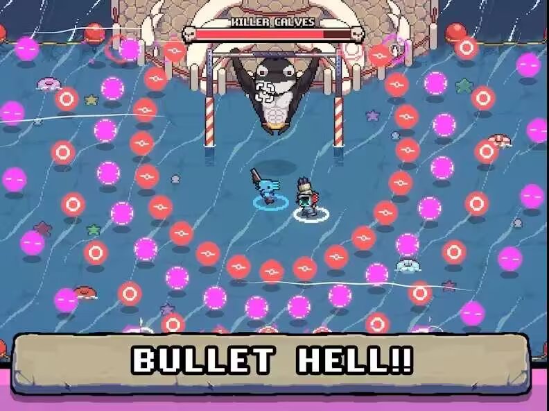 图片[4]-AK蝾螈突袭v2.5.20中文版下载|Steam移植Roguelike射击手游高画质支持手柄-锐品游戏库