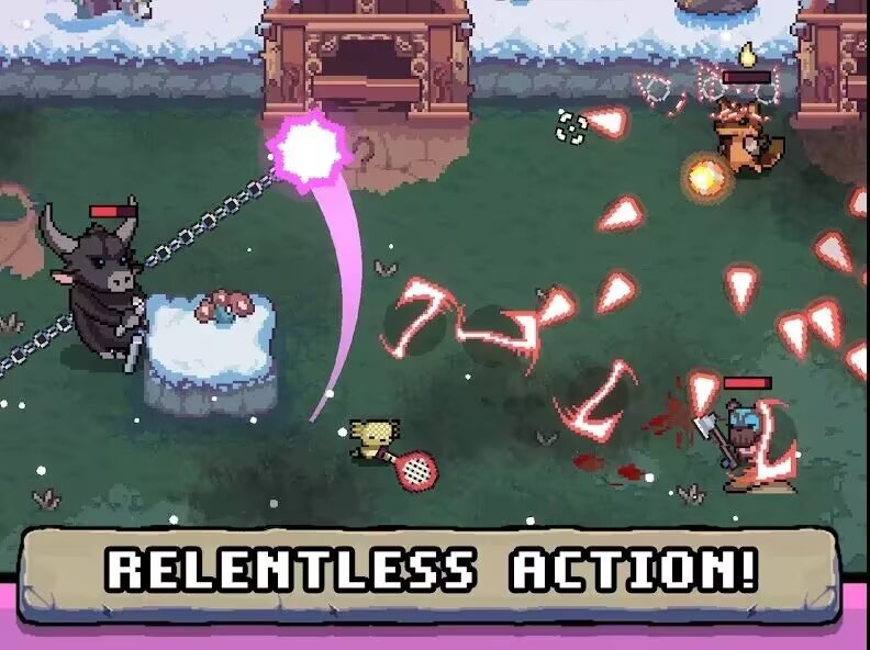 图片[2]-AK蝾螈突袭v2.5.20中文版下载|Steam移植Roguelike射击手游高画质支持手柄-锐品游戏库