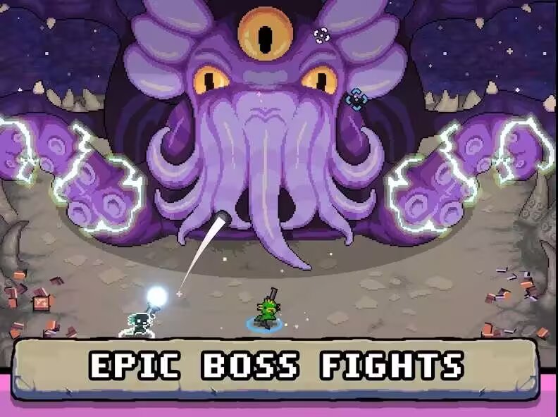 图片[6]-AK蝾螈突袭v2.5.20中文版下载|Steam移植Roguelike射击手游高画质支持手柄-锐品游戏库