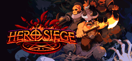Hero Siege v6.8.10.0中文版高画质全DLC端游免费下载-锐品游戏库