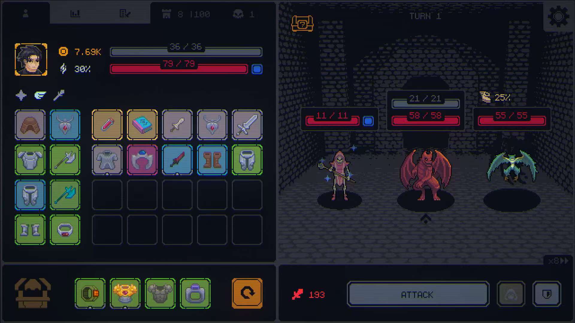 图片[3]-无尽劫掠v1.0.9.4中文版高画质Rogue冒险手游免费下载-锐品游戏库