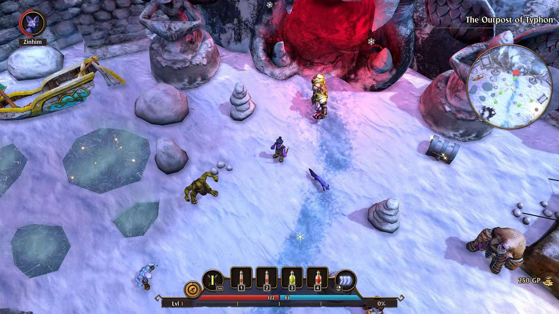 图片[4]-命运重新觉醒V1.0.6中文版四部曲合集高画质地牢冒险手游免费下载-锐品游戏库