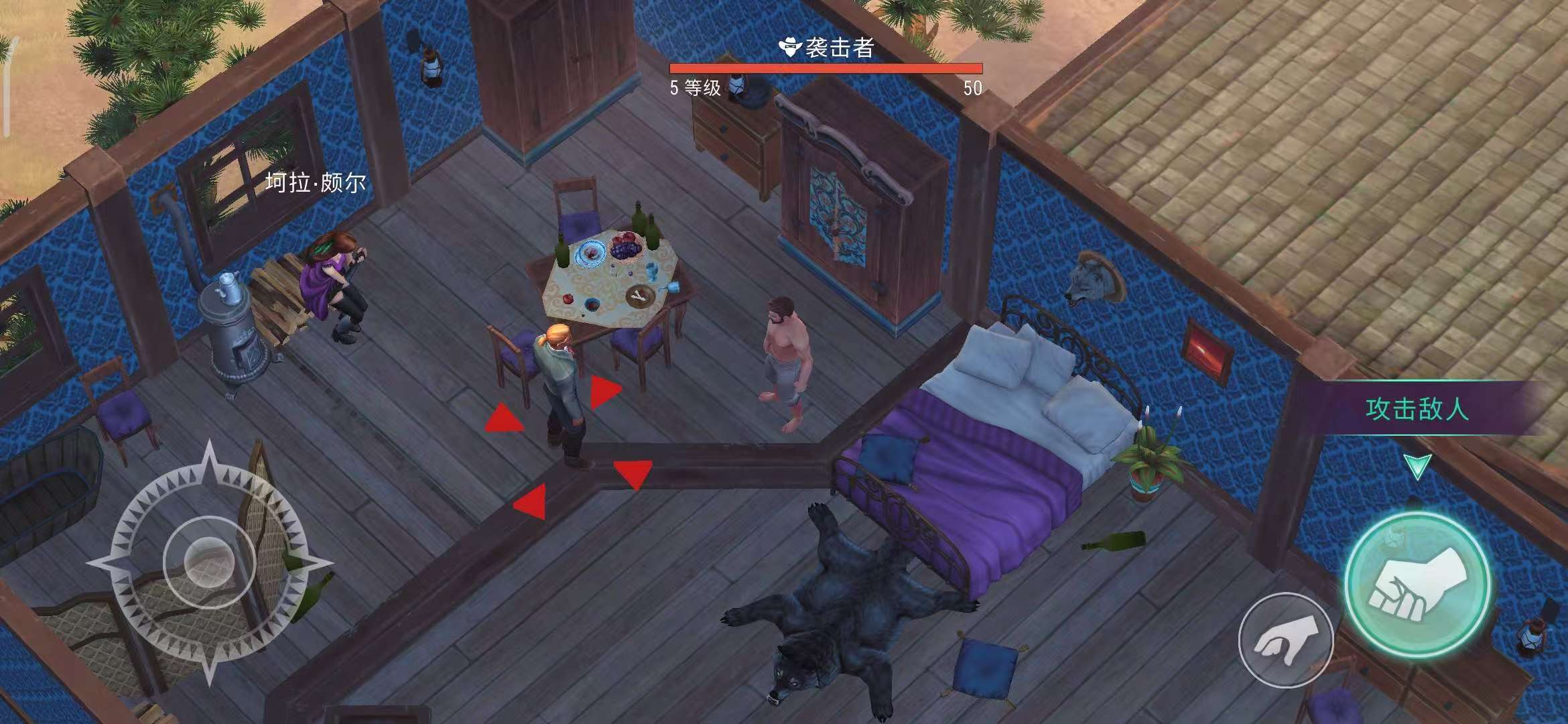 图片[3]-西部土地生存v10.2.1中文版高画质生存冒险手游免费下载-锐品游戏库