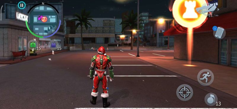 孤胆车神维加斯v7.3.0h最新中文版开放世界动作冒险手游免费下载-锐品游戏库