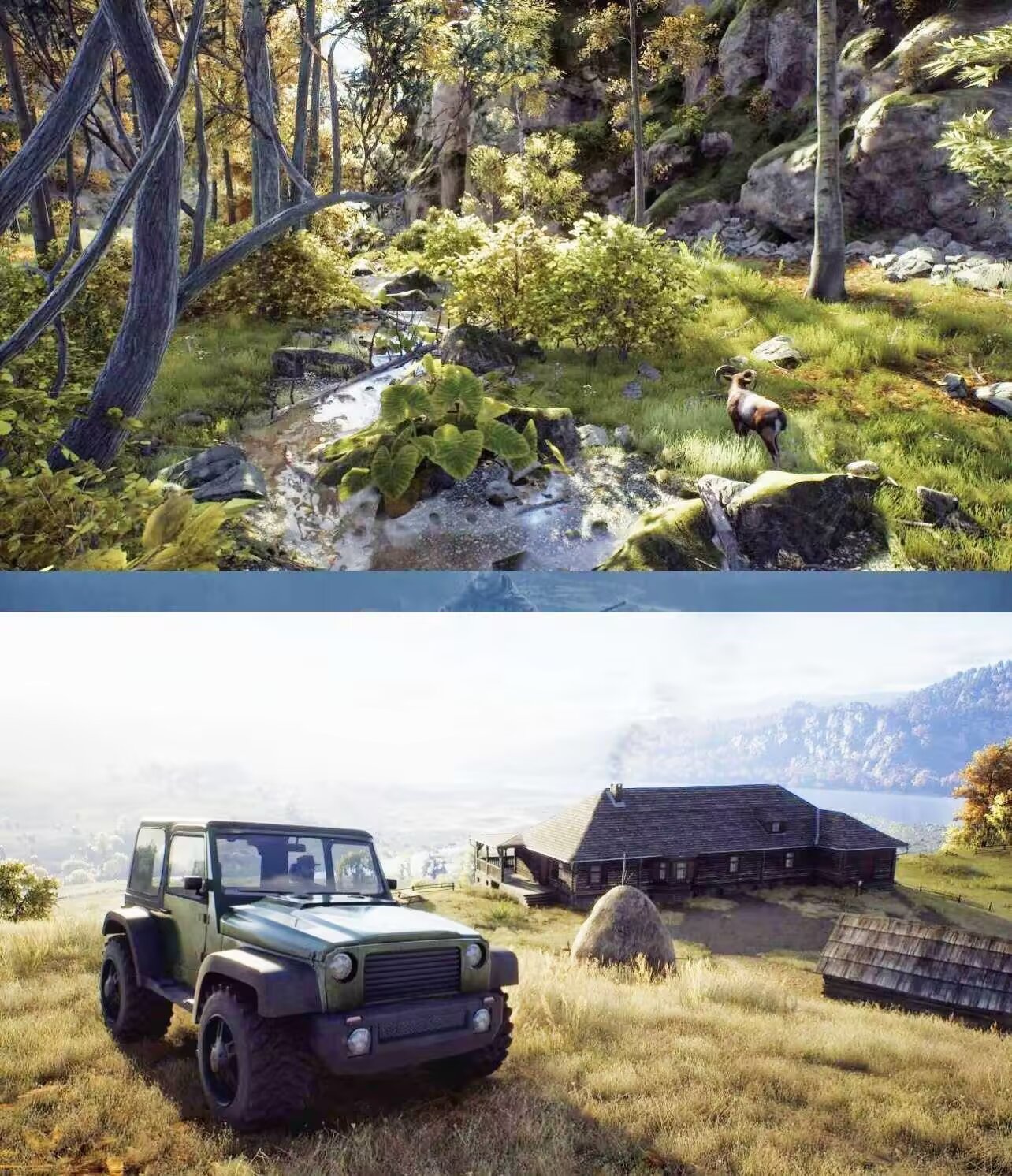 图片[1]-猎人之路v1.0.11中文版高画质Steam移植手游手柄支持免费下载-锐品游戏库