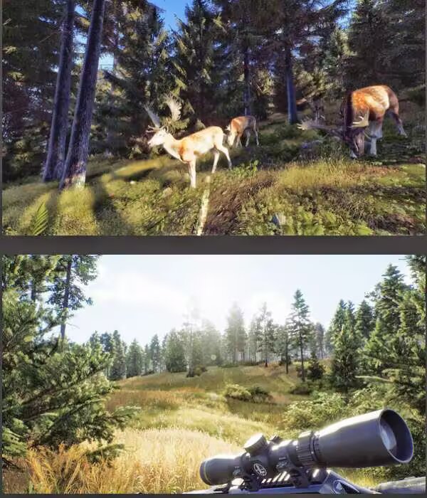 图片[4]-猎人之路v1.0.11中文版高画质Steam移植手游手柄支持免费下载-锐品游戏库